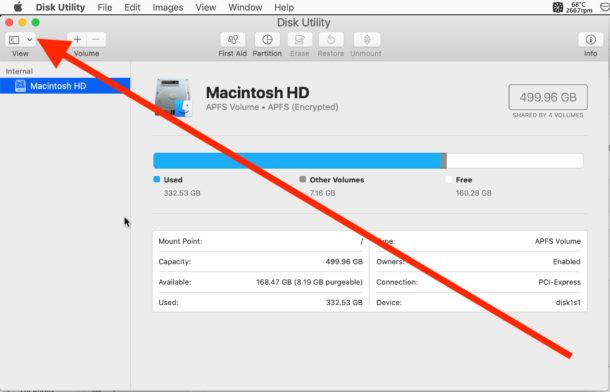 open files on my passport for mac